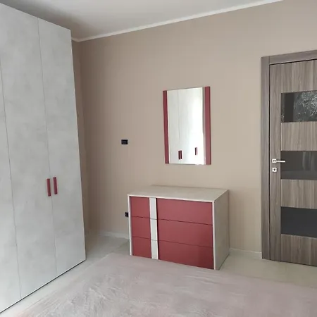 Oasi Del Monferrato - Rosso Apartment Mombercelli