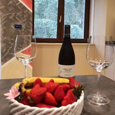 Oasi Del Monferrato - Rosso 몸베르첼리