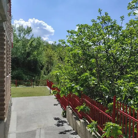 아파트 Oasi Del Monferrato - Rosso 몸베르첼리