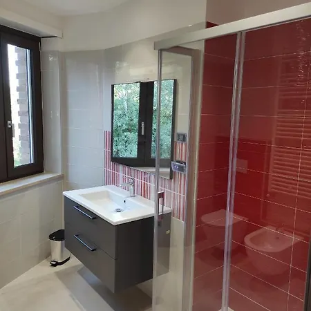 Oasi Del Monferrato - Rosso Apartment *