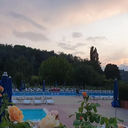 Oasi Del Monferrato - Rosso 아파트 몸베르첼리