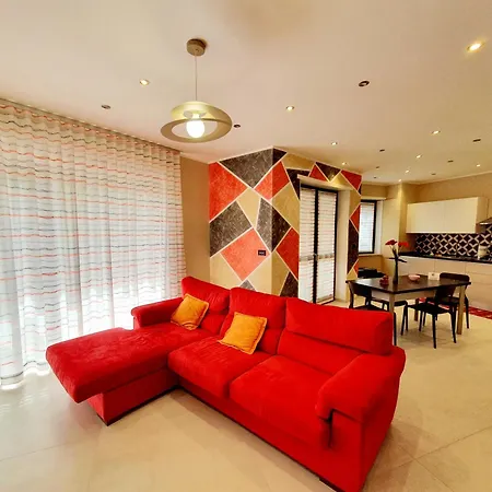 Oasi Del Monferrato - Rosso Apartament *