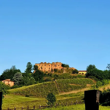 Oasi Del Monferrato - Rosso Apartament *