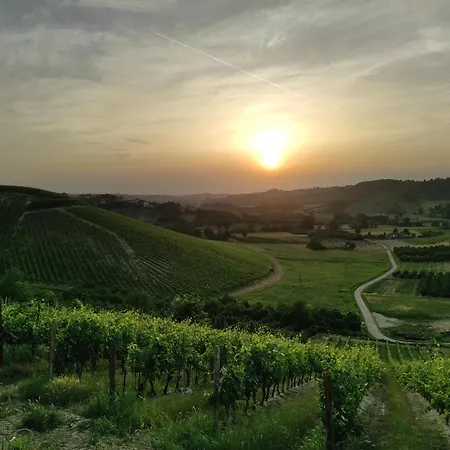 Apartament Oasi Del Monferrato - Rosso *