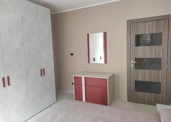 Oasi Del Monferrato - Rosso Apartament Mombercelli