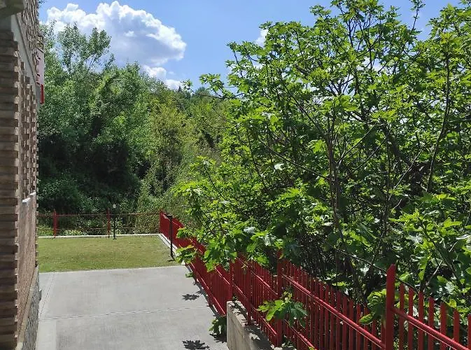 Apartament Oasi Del Monferrato - Rosso Mombercelli