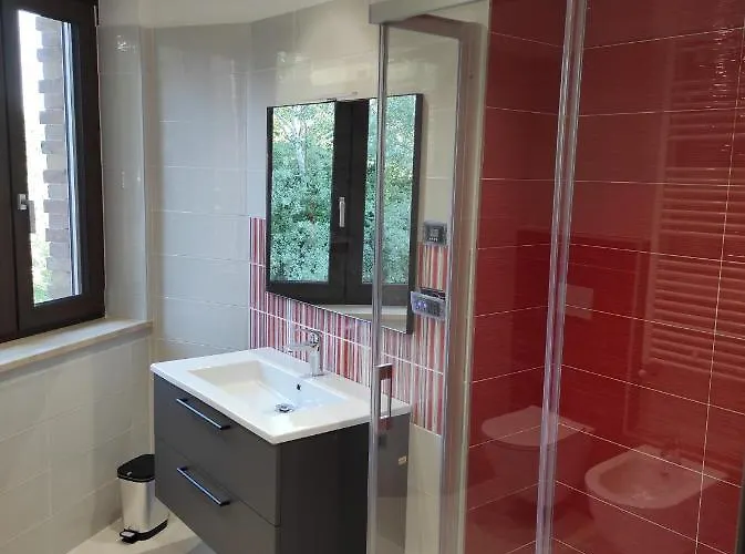 Oasi Del Monferrato - Rosso Apartament *