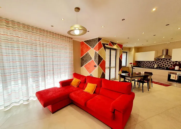 Oasi Del Monferrato - Rosso Apartament *