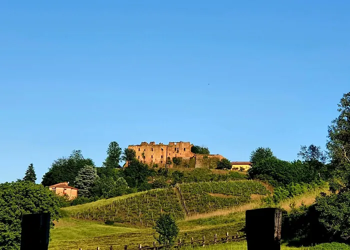 Oasi Del Monferrato - Rosso Apartament *