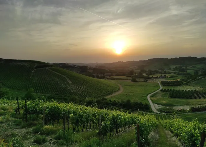 Apartament Oasi Del Monferrato - Rosso *